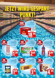 Süßigkeiten im EDEKA Prospekt "Top Angebote" mit 34 Seiten (Rostock)