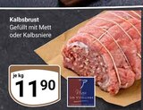 Kalbsbrust Angebote bei GLOBUS Leipzig für 11,90 €
