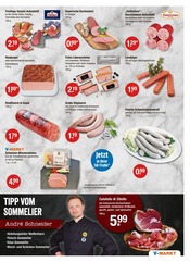 Aktueller V-Markt Prospekt mit Bratwurst, "V-Markt einfach besser einkaufen", Seite 3