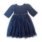 Robe fille - KLOANE dans le catalogue Carrefour