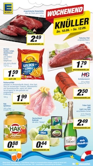 Rindfleisch im aktuellen EDEKA Prospekt (Münster) Rindfleisch im EDEKA Prospekt "Aktuelle Angebote" mit 15 Seiten (Münster)