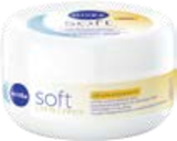 Soft Pflegecreme im Angebot bei Müller in Mühlhausen Soft Pflegecreme Angebote von NIVEA bei Müller Mühlhausen für 3,45 €