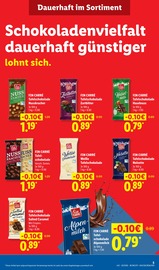 Aktueller Lidl Prospekt mit Nüsse, "LIDL LOHNT SICH", Seite 9
