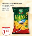 Riffels bei GLOBUS im Simmern Prospekt für 1,49 €