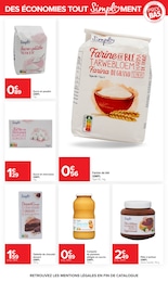 Prix et réduction Sucre En Poudre dans le prospectus Carrefour en cours Offre Sucre En Poudre dans le catalogue Carrefour du moment à la page 7