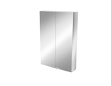 Rangement mural miroir Idalie L. 60 x H. 90 x P. 15 cm - Cooke and Lewis en promo chez Brico Dépôt Villeneuve-d'Ascq à 159,00 €