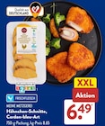 Hähnchen-Schnitte, Cordon-bleu-Art von Meine Metzgerei im aktuellen ALDI SÜD Prospekt für 6,49 €