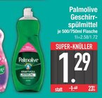 Geschirrspülmittel von Palmolive für 1,29 € bei EDEKA im Angebot Geschirrspülmittel von Palmolive im aktuellen EDEKA Prospekt