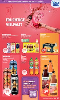 Coca Cola im aktuellen Getränke Hoffmann Prospekt (Hof) Coca Cola im Getränke Hoffmann Prospekt "Aktuelle Angebote" mit 10 Seiten (Hof)