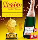 Brillant trocken im Angebot bei Netto Marken-Discount in Nürtingen Brillant trocken Angebote von Söhnlein bei Netto Marken-Discount Nürtingen für 2,69 €