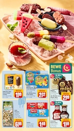 Nüsse Angebot im aktuellen REWE Prospekt auf Seite 5