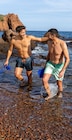 Short de bain - Quiksilver - Intersport Short de bain - Quiksilver à 26,99 € dans le catalogue Intersport