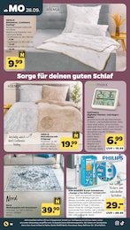 Bettdecke Angebot & Preis im aktuellen Netto mit dem Scottie Prospekt Bettdecke Angebot im aktuellen Netto mit dem Scottie Prospekt auf Seite 24
