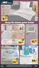 Bettdecke Angebote im Prospekt "Günstig. Besser. Für Dich." von Netto mit dem Scottie Bettdecke Angebote im Prospekt "Günstig. Besser. Für Dich." von Netto mit dem Scottie auf Seite 24