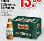 helles Pülleken o. Zitronen Angebote von Pülleken bei Trinkgut Menden für 15,99 €