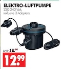 ELEKTRO-LUFTPUMPE Angebote bei Wreesmann Pirna für 12,99 €