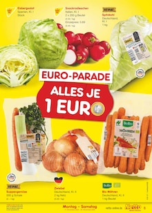 Salat im Netto Marken-Discount Prospekt "Aktuelle Angebote" mit 58 Seiten (Hamburg)