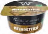 Bio-Frischecreme Meerrettich Angebote von Weißenhorner bei tegut Stuttgart für 1,99 €