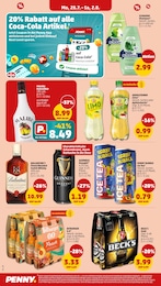 Sekt Angebot im aktuellen Penny Prospekt auf Seite 20