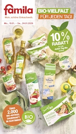 Aktueller famila Nordwest Prospekt mit Lebensmittel, "Sonderangebote", Seite 1