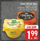 Allioli Dips im Angebot bei EDEKA in Moers Allioli Dips Angebote von Chovi bei EDEKA Moers für 1,99 €