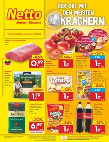 Aktueller Netto Marken-Discount Prospekt (Dresden) Netto Marken-Discount Prospekt "Aktuelle Angebote" mit Seiten (Dresden)