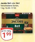 Aktuelles 3in1 Angebot bei GLOBUS in Koblenz ab 1,99 €