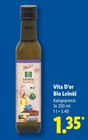 Bio Leinöl Angebote von Vita D'or bei Lidl Dresden für 1,35 €
