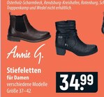 Aktuelle Schuhe Angebote bei famila Nordost in Lübeck Aktuelles Stiefeletten Angebot bei famila Nordost in Lübeck ab 34,99 €