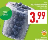 Marktkauf Halle - Kulturheidelbeeren Angebot im Prospekt Kulturheidelbeeren bei Marktkauf im Halle Prospekt für 3,99 €