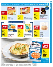 Coquille Saint-Jacques Angebote im Prospekt "CHOCOLAT & CAFÉ" von Carrefour Market auf Seite 41
