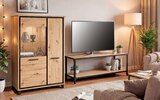 Highboardvitrine Angebote bei ROLLER Dorsten für 59,99 €