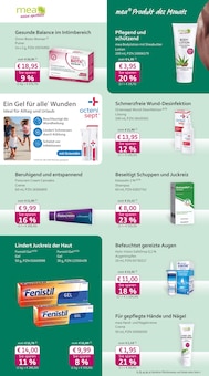 mea - meine apotheke Prospekt der KW 24 "Unsere Juni-Angebote" Aktueller mea - meine apotheke Prospekt "Unsere Juni-Angebote" Seite 2 von 4 Seiten