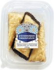 Assortiment baklawas cacahuète et amande en promo à 3,25 € chez Lidl Assortiment baklawas cacahuète et amande dans le catalogue Lidl