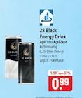 Aktuelle Energydrink Angebote bei famila Nordost in Buchholz (Nordheide) Aktuelles 28 Black Energy Drink Angebot bei famila Nordost in Buchholz (Nordheide) ab 0,99 €