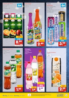 Energydrink im Netto Marken-Discount Prospekt "DER ORT, AN DEM DU IMMER AUSGEZEICHNETE PREISE FINDEST." mit 6 Seiten (Kerpen (Kolpingstadt))