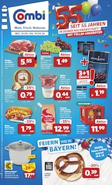 Aktueller combi Supermarkt Prospekt fĂŒr Emden 14.09.2026 - 19.09.2026 combi Prospekt fĂŒr Emden mit 33 Seiten