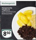 Hausgemachte Tiegelwurst im Angebot bei GLOBUS in Halle Hausgemachte Tiegelwurst Angebote bei GLOBUS Halle für 8,50 €