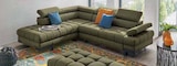 Eckgarnitur SELVA im Angebot bei Zurbrüggen in Paderborn Eckgarnitur SELVA Angebote von welnova bei Zurbrüggen Paderborn für 999,00 €