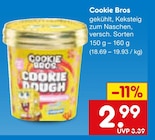 Cookie Dough von Cookie Bros im aktuellen Netto Marken-Discount Prospekt für 2,99 €