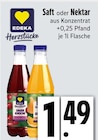 Aktuelles Saft oder Nektar Angebot bei EDEKA in München ab 1,49 €