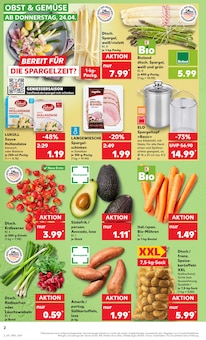 Erdbeeren im aktuellen Kaufland Prospekt (Pforzheim) Erdbeeren im Kaufland Prospekt "KNÜLLER" mit 50 Seiten (Pforzheim)