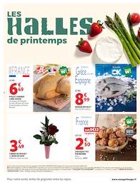 Offre Poisson dans le catalogue Auchan Supermarché du moment à la page 2