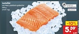 Aktuelle Fisch Angebote bei Netto Marken-Discount in Essen Aktuelles Lachsfilet Angebot bei Netto Marken-Discount in Essen ab 5,39 €