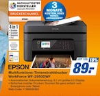 Multifunktions-Tintenstrahldrucke rWorkForce WF-2950DWF Angebote von EPSON bei expert Wolfenbüttel für 89,00 €