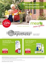 mea - meine apotheke Prospekt "Unsere April-Angebote ", 4 Seiten, für Dorsten, 01.04.2020 - 30.04.2020 mea - meine apotheke Prospekt "Unsere April-Angebote ", 4 Seiten, für Dorsten, 01.04.2020 - 30.04.2020