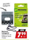 Mäc-Geiz Köthen - Batterie-Ladegerät Angebot im Prospekt Batterie-Ladegerät bei Mäc-Geiz im Köthen Prospekt für 7,99 €