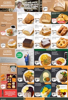 Rindfleisch im aktuellen GLOBUS Prospekt (Braunschweig) Rindfleisch im GLOBUS Prospekt "Aktuelle Angebote" mit 29 Seiten (Braunschweig)