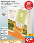 süß & fruchtig Riesling von Maybach Bag-in-Box, im aktuellen Netto Marken-Discount Prospekt für 9,99 €