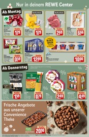Aktueller REWE Prospekt mit Bio Lebensmittel, "Dein Markt", Seite 5